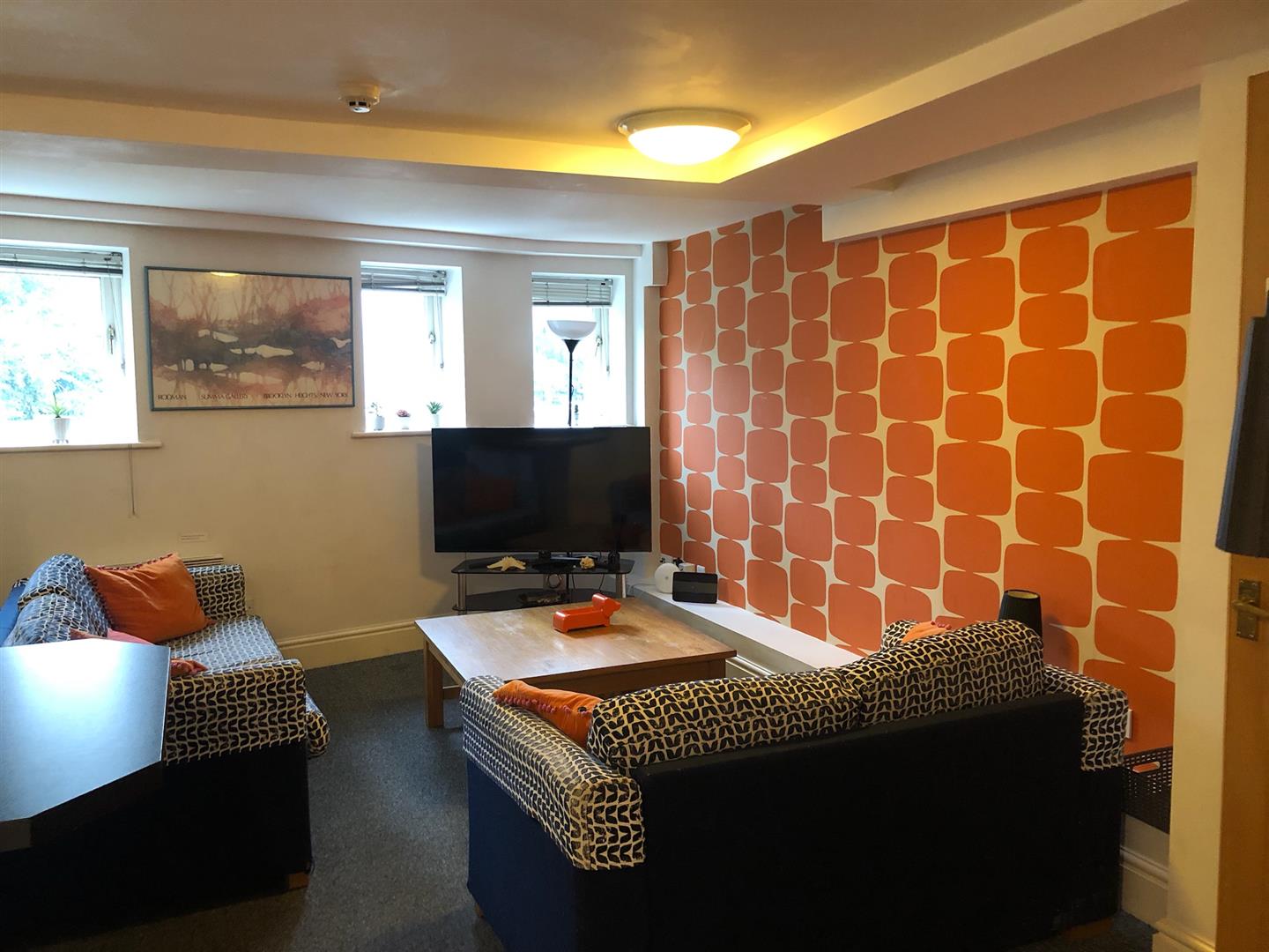Flat 1, 3-5 Damside Street, Lancaster LA1 1PD